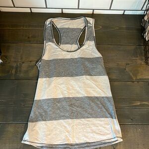 Lululemon racerback tank. Size 4.